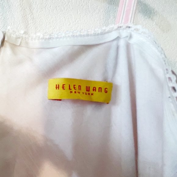 Helen Wang NY Pinstriped Sundress with pockets - Picture 6 of 9